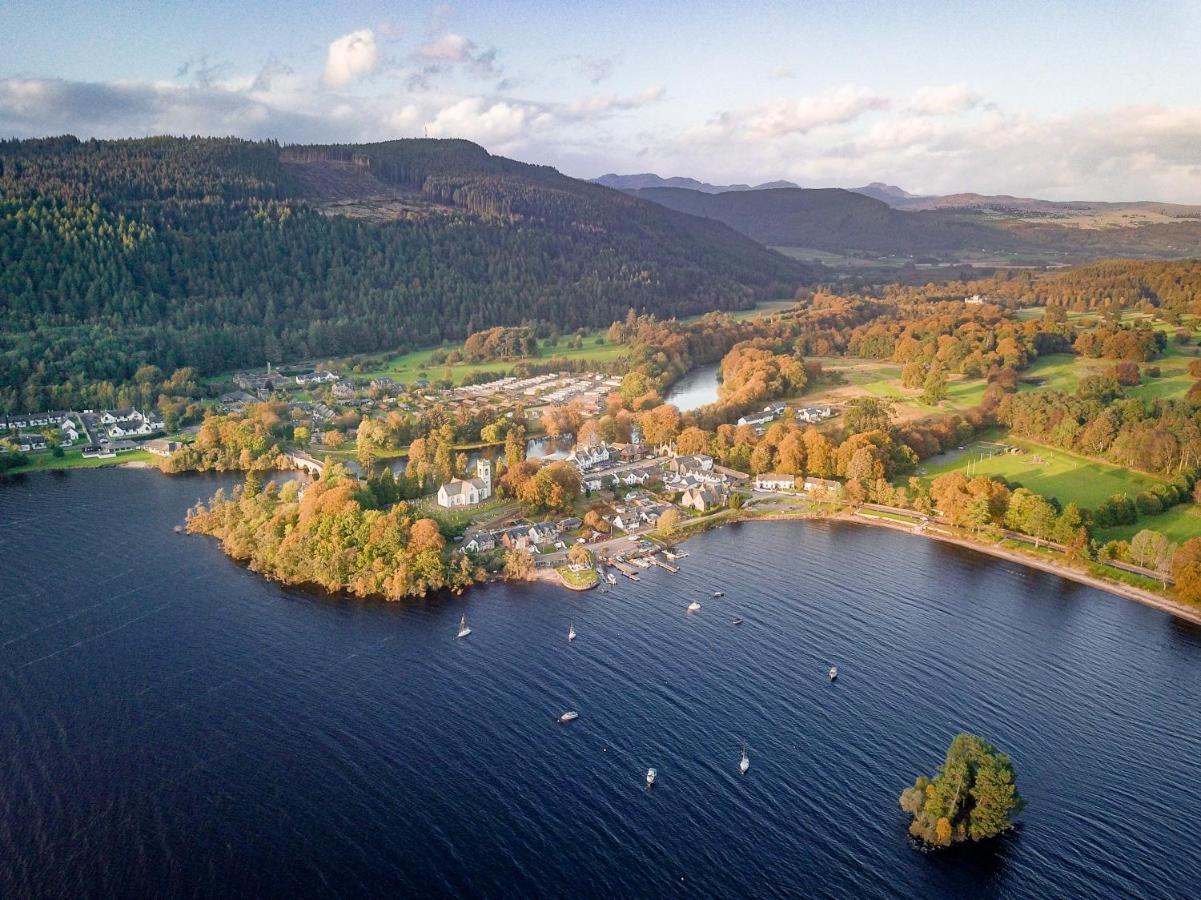 Mains Of Taymouth Country Estate 5* Maxwell Villas Kenmore  Ngoại thất bức ảnh