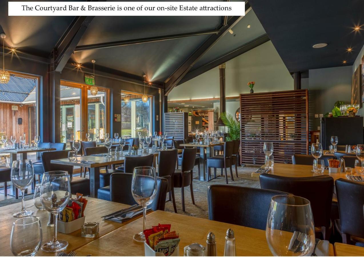 Mains Of Taymouth Country Estate 5* Maxwell Villas Kenmore  Ngoại thất bức ảnh