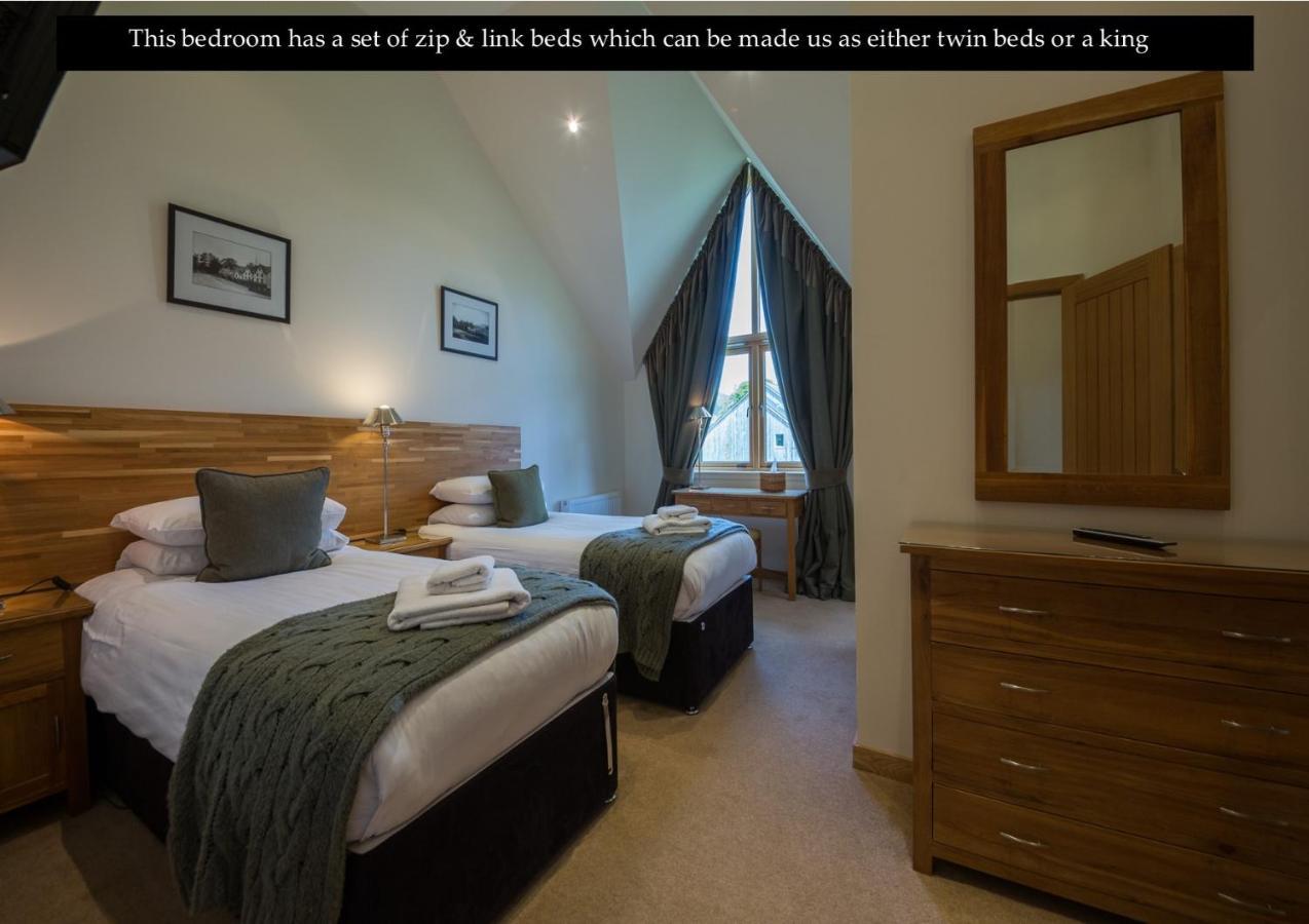 Mains Of Taymouth Country Estate 5* Maxwell Villas Kenmore  Ngoại thất bức ảnh