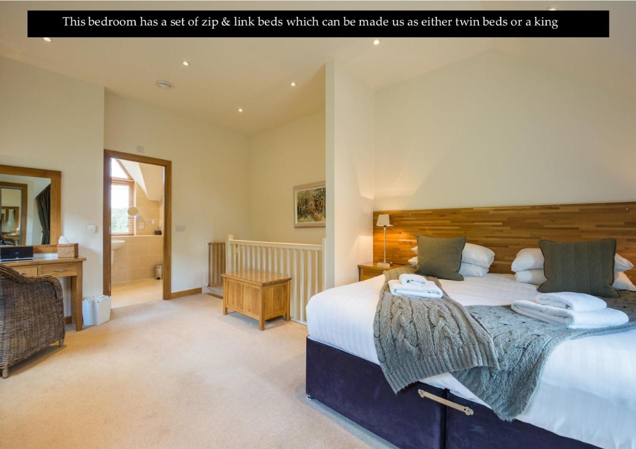 Mains Of Taymouth Country Estate 5* Maxwell Villas Kenmore  Ngoại thất bức ảnh