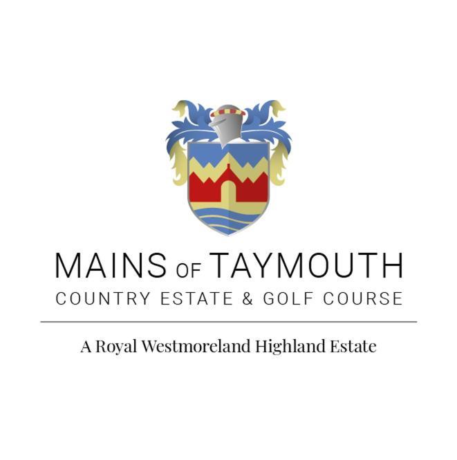 Mains Of Taymouth Country Estate 5* Maxwell Villas Kenmore  Ngoại thất bức ảnh
