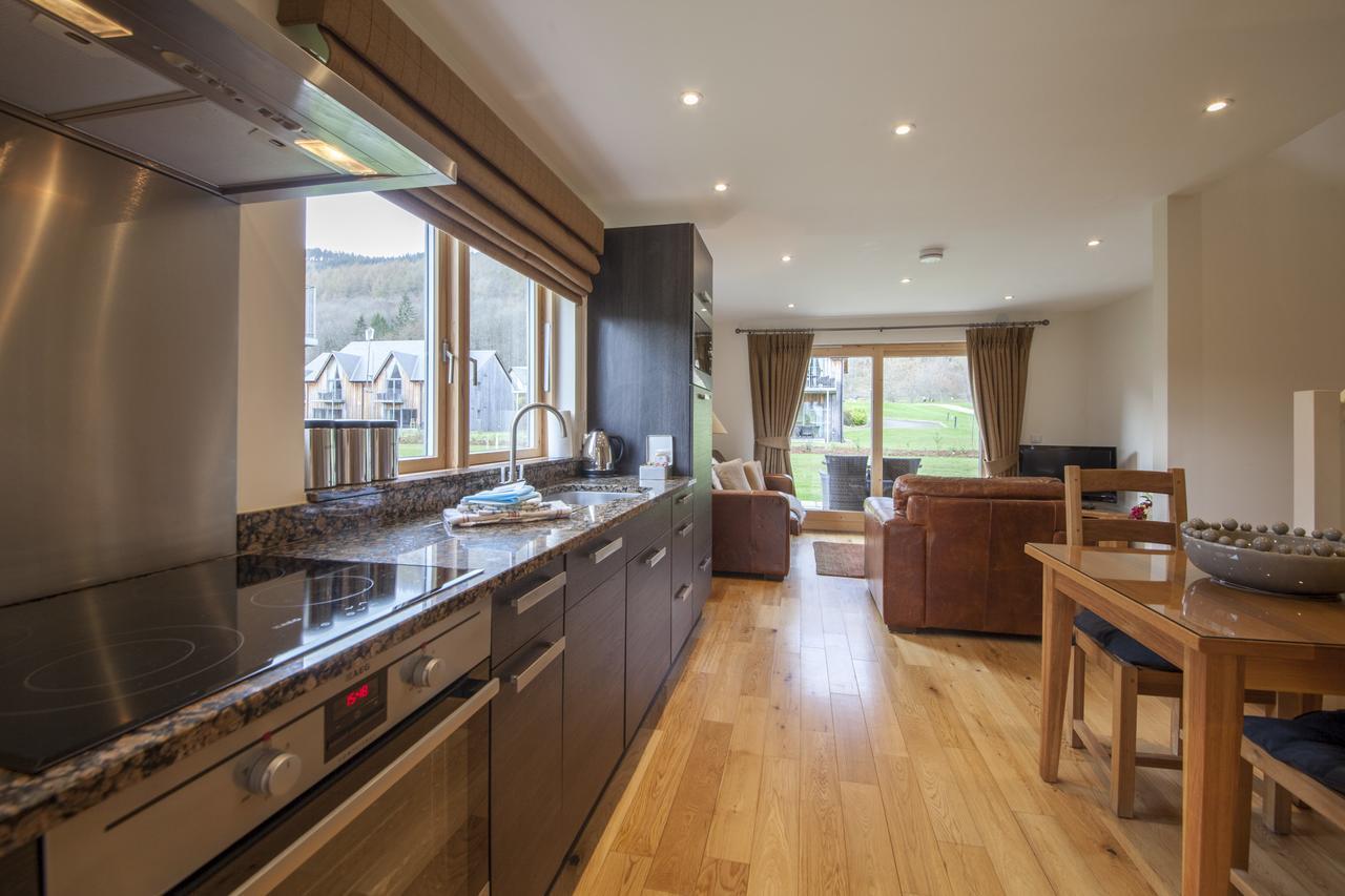 Mains Of Taymouth Country Estate 5* Maxwell Villas Kenmore  Ngoại thất bức ảnh