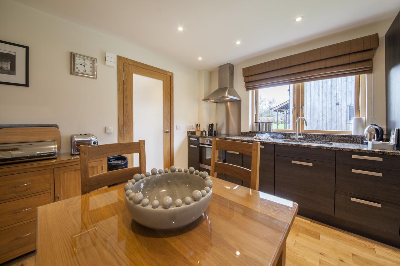 Mains Of Taymouth Country Estate 5* Maxwell Villas Kenmore  Ngoại thất bức ảnh