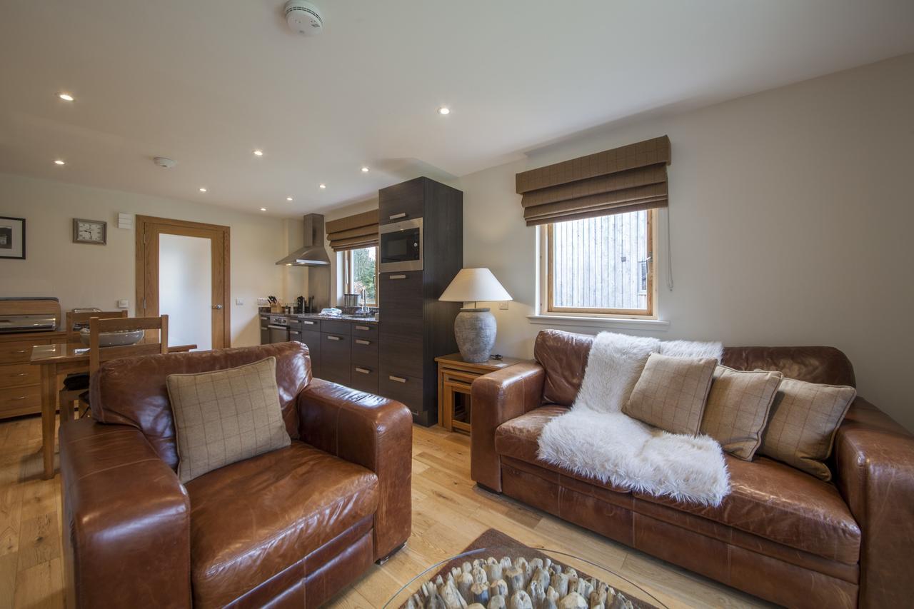 Mains Of Taymouth Country Estate 5* Maxwell Villas Kenmore  Ngoại thất bức ảnh