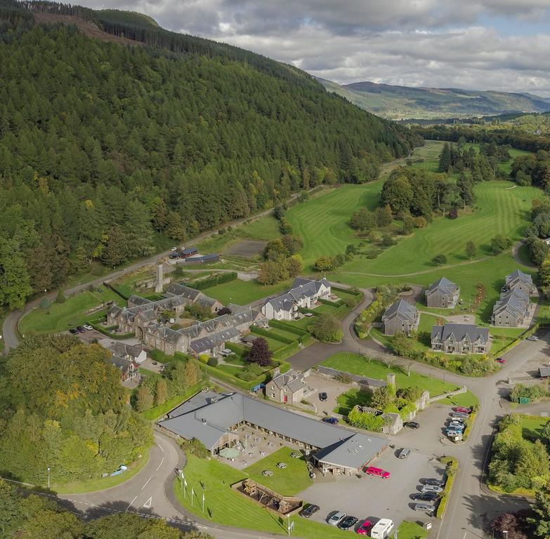 Mains Of Taymouth Country Estate 5* Maxwell Villas Kenmore  Ngoại thất bức ảnh