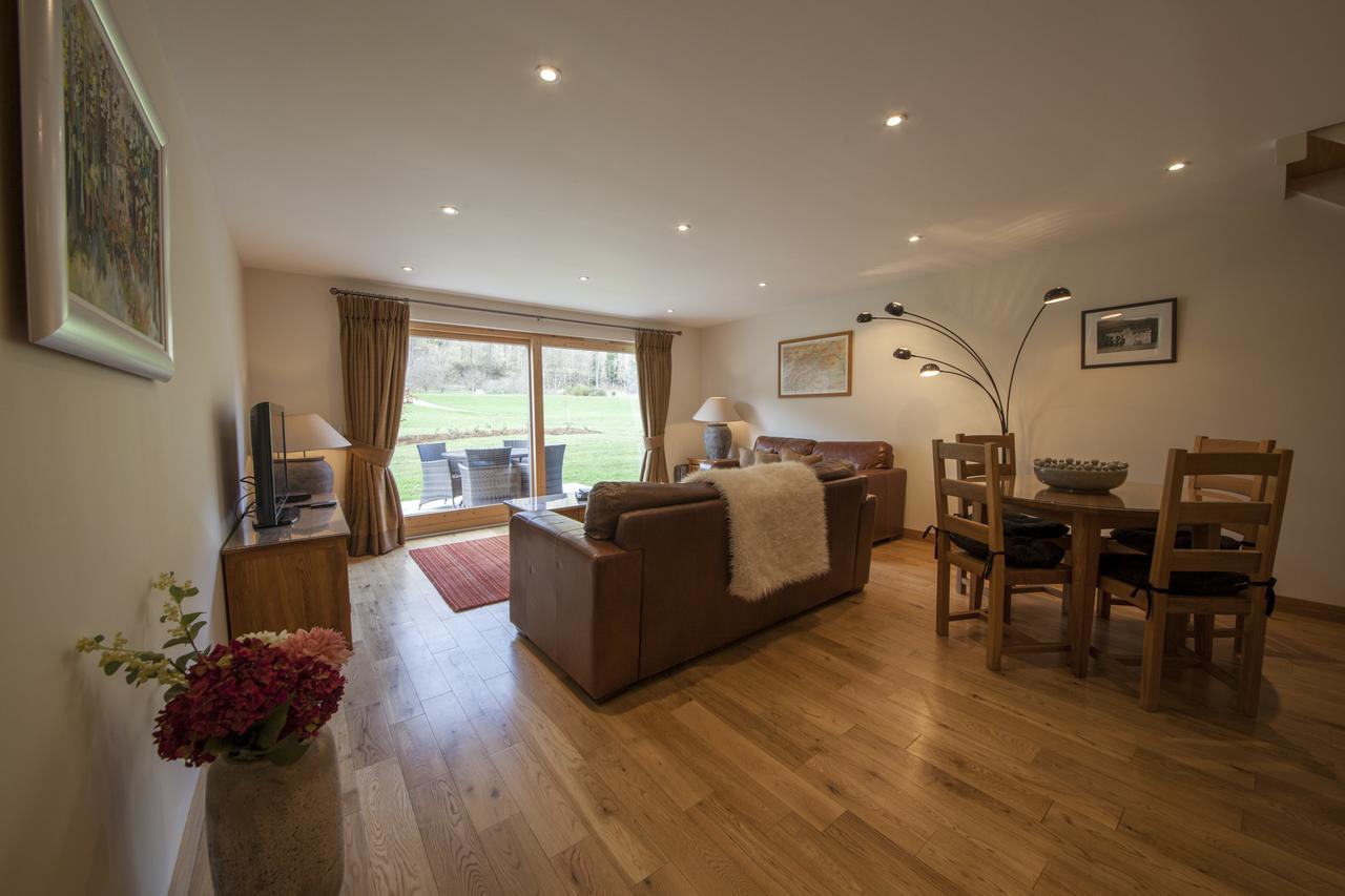 Mains Of Taymouth Country Estate 5* Maxwell Villas Kenmore  Ngoại thất bức ảnh